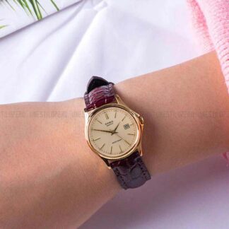 Casio cuarzo ltp-1183q-7a mujer fechador