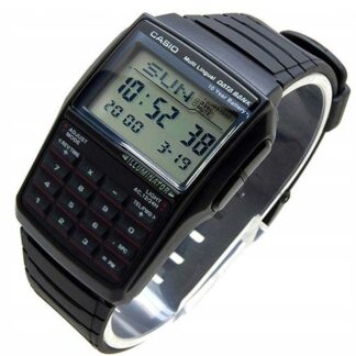 casio dbc-32-1a resina negro hombre