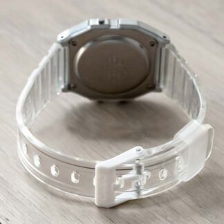 casio f-91ws-7d blanco vintage digital