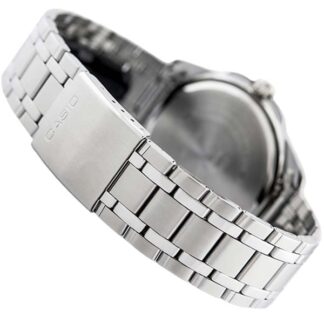 casio mtp-1314d-7a acero plateado clasico
