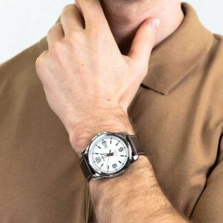 casio mtp-1314l-7avdf cuero hombre marron unestiloperu