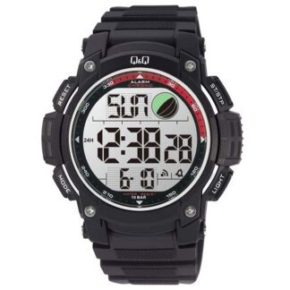 reloj qq m119J004Y deportivo digital acuático m119