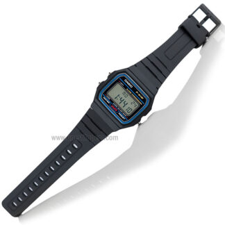 reloj casio F91W