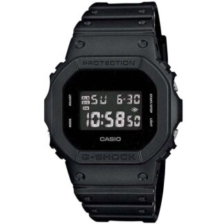 reloj casio g-shock dw-5600bb-1d negro original
