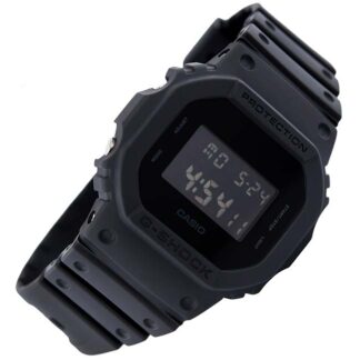 reloj casio g-shock dw-5600bb-1dr unestilo