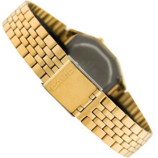 reloj casio la680wga gold dama peru
