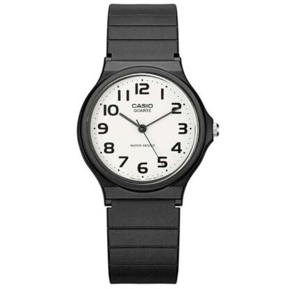 reloj casio mq-24-7b2 negro plastico unisex