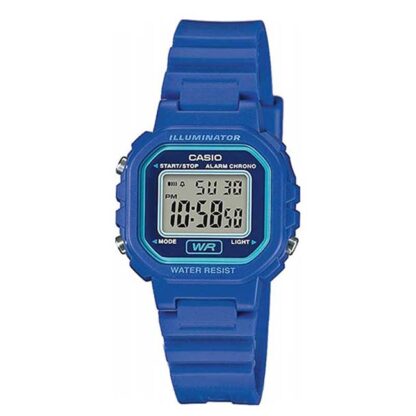reloj casio sport la-20wh-2adf azul juvenil acuático
