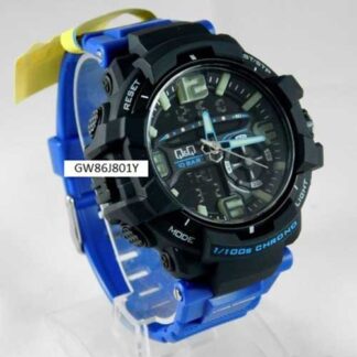 reloj qq gw86j801 azul gw86 peru