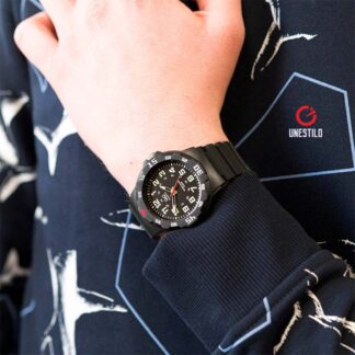 reloj qq vr18 hombre adolescente ligero unestilo peru